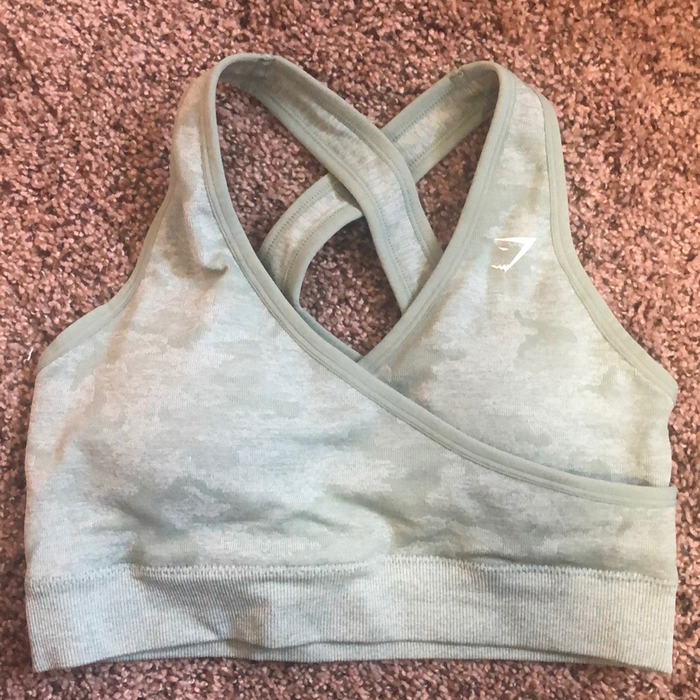 Gymshark Sports Bra
